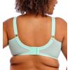 imageGODDESS Kayla Underwire Banded Bra UnderwearBlue Haze