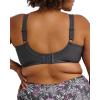 imageGODDESS Kayla Underwire Banded Bra UnderwearCharcoal