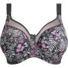 imageGODDESS Kayla Underwire Banded Bra UnderwearCharcoal