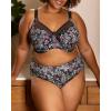imageGODDESS Kayla Underwire Banded Bra UnderwearCharcoal