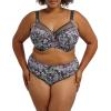 imageGODDESS Kayla Underwire Banded Bra UnderwearCharcoal