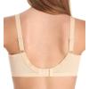imageGODDESS Kayla Underwire Banded Bra UnderwearChocolate