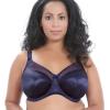 imageGODDESS Kayla Underwire Banded Bra UnderwearChocolate