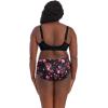 imageGODDESS Kayla Underwire Banded Bra UnderwearDark Leopard
