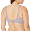 imageGODDESS Kayla Underwire Banded Bra UnderwearGray Blossom