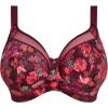 imageGODDESS Kayla Underwire Banded Bra UnderwearPlum Rose