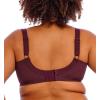 imageGODDESS Kayla Underwire Banded Bra UnderwearPlum Rose