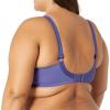 imageGODDESS Kayla Underwire Banded Bra UnderwearPurple Cascade