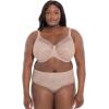 imageGODDESS Kayla Underwire Banded Bra UnderwearTaupe Leo