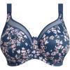 imageGODDESS Kayla Underwire Banded Bra UnderwearTeal Blossom