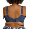 imageGODDESS Kayla Underwire Banded Bra UnderwearTeal Blossom