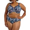 imageGODDESS Kayla Underwire Banded Bra UnderwearTeal Blossom
