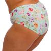 imageGODDESS Womens Kayla Full Coverage BriefBlue Haze