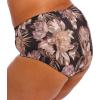 imageGODDESS Womens Kayla Full Coverage BriefDark Tropical