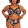 imageGODDESS Womens Kayla Full Coverage BriefDark Tropical