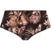 imageGODDESS Womens Kayla Full Coverage BriefDark Tropical