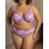 imageGODDESS Womens Kayla Full Coverage BriefLotus