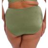 imageGODDESS Womens Keira Brief Olive