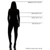 imageGODDESS Womens Keira Full Coverage BriefAzalea