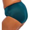 imageGODDESS Womens Keira Full Coverage BriefDeep Teal