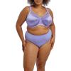 imageGODDESS Womens Keira Full Coverage BriefJacaranda