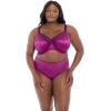 imageGODDESS Womens Keira Full Coverage BriefMagenta