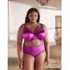 imageGODDESS Womens Keira Full Coverage BriefMagenta