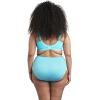 imageGODDESS Womens Keira Full Coverage BriefPink Nectar