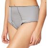 imageGODDESS Womens Keira Full Coverage BriefTitanium