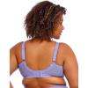 imageGODDESS Womens Keira Underwire Banded Bra