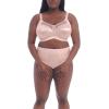 imageGODDESS Womens Keira Wireless Soft Cup Full Coverage Bra Pearl Blush H US