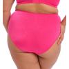 imageGODDESS Womens Plus Size BriefHot Pink
