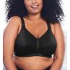 imageGODDESS Womens Plus Size Full CoverageBlack