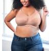 imageGODDESS Womens Plus Size Full CoverageFawn