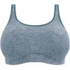 imageGODDESS Womens Plus Size Full CoverageTeal Heather