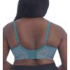imageGODDESS Womens Plus Size Full CoverageTeal Heather