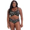 imageGODDESS Womens Plus Size Kayla Wireless Soft Cup BraSakura