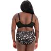 imageGODDESS Womens Plus Size Kayla Wireless Soft Cup BraSakura