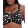 imageGODDESS Womens Plus Size Kayla Wireless Soft Cup BraSakura