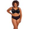 imageGODDESS Womens Plus Size Keira Underwire Banded BraBlack