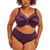 imageGODDESS Womens Plus Size Keira Underwire Banded BraBlackberry