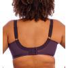 imageGODDESS Womens Plus Size Keira Underwire Banded BraBlackberry