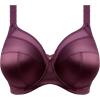 imageGODDESS Womens Plus Size Keira Underwire Banded BraBlackberry