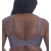 imageGODDESS Womens Plus Size Keira Underwire Banded BraBlue Granite