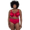imageGODDESS Womens Plus Size Keira Underwire Banded BraCrimson