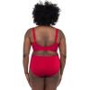 imageGODDESS Womens Plus Size Keira Underwire Banded BraCrimson