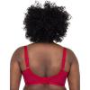 imageGODDESS Womens Plus Size Keira Underwire Banded BraCrimson