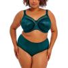 imageGODDESS Womens Plus Size Keira Underwire Banded BraDeep Teal