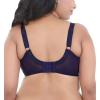 imageGODDESS Womens Plus Size Keira Underwire Banded BraInk