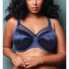 imageGODDESS Womens Plus Size Keira Underwire Banded BraInk